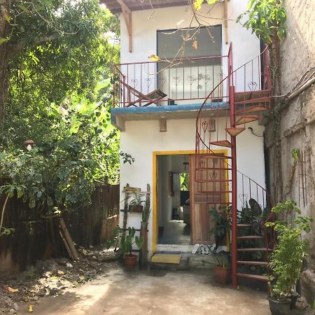 Apartament Casa Da Pracinha Velha Boipeba Zewnętrze zdjęcie