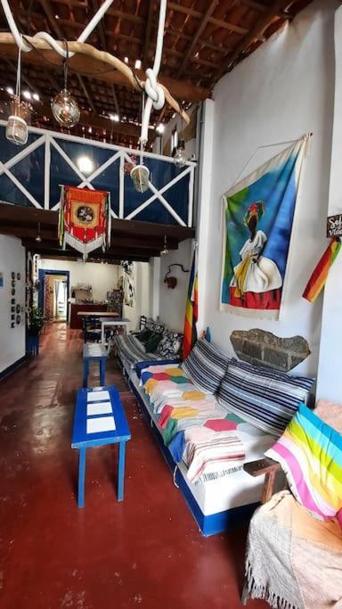 Apartament Casa Da Pracinha Velha Boipeba Zewnętrze zdjęcie