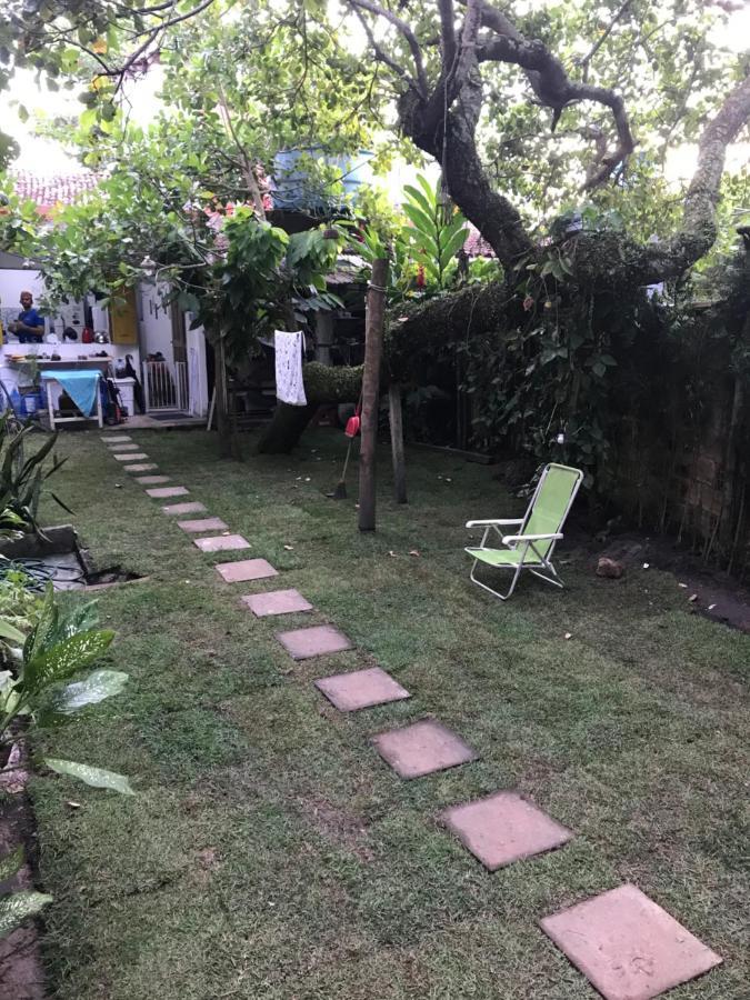 Apartament Casa Da Pracinha Velha Boipeba Zewnętrze zdjęcie