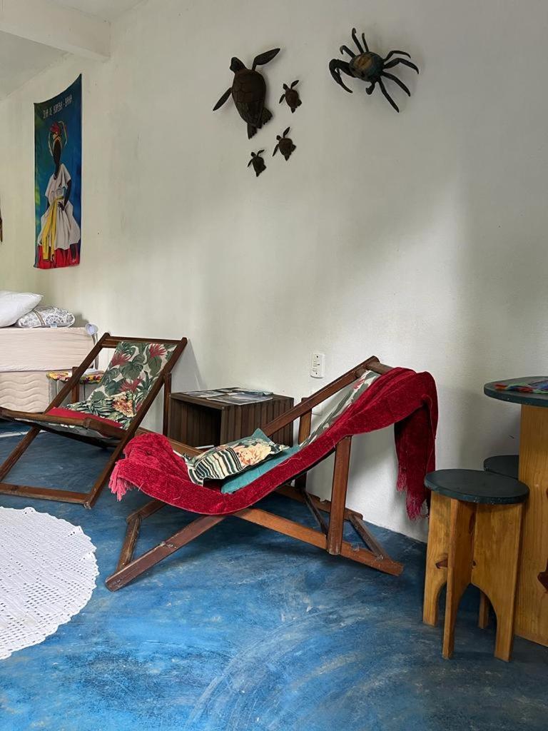 Apartament Casa Da Pracinha Velha Boipeba Zewnętrze zdjęcie