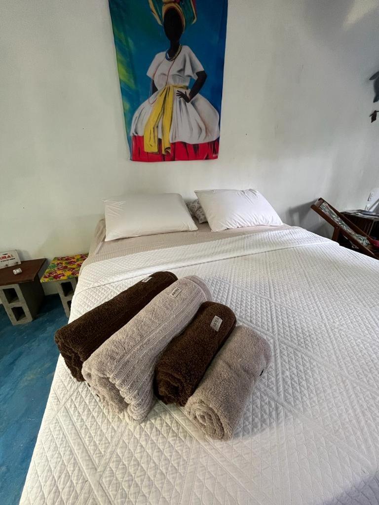 Apartament Casa Da Pracinha Velha Boipeba Zewnętrze zdjęcie